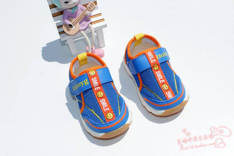 Chaussures enfants en engrener totem pour printemps - Ref 1037225 Image 69