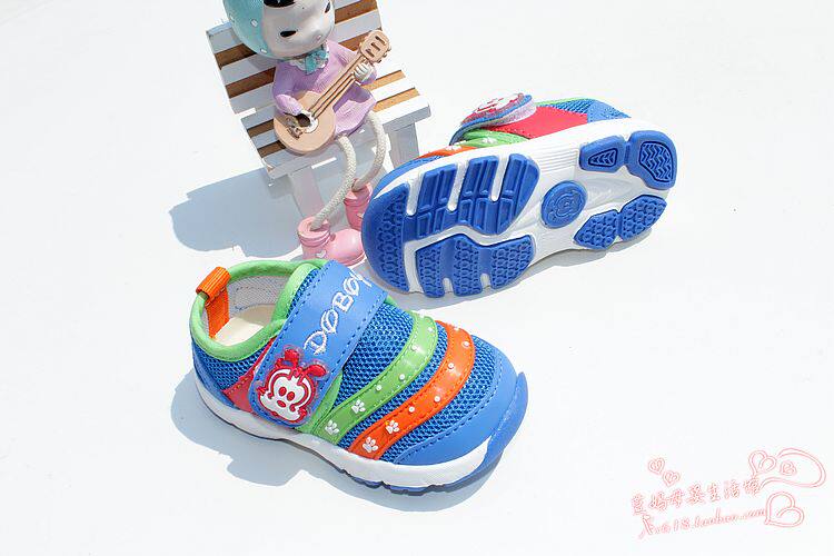 Chaussures enfants en engrener totem pour printemps - Ref 1037225 Image 55