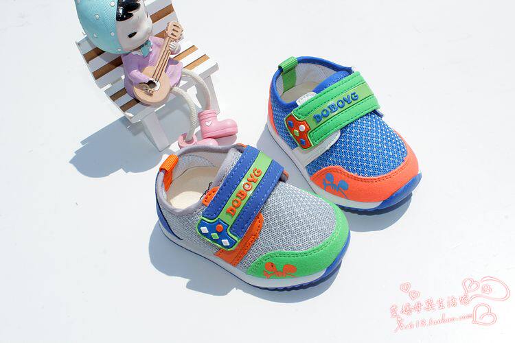Chaussures enfants en engrener totem pour printemps - Ref 1037225 Image 59