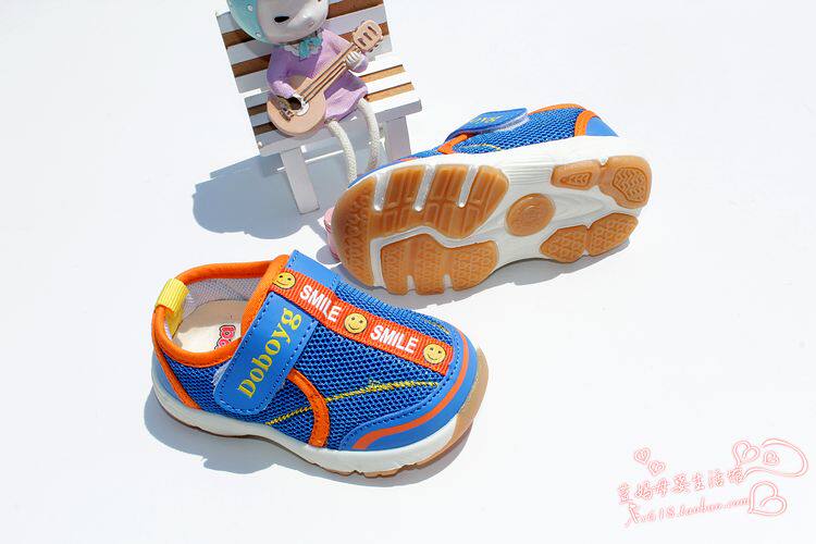 Chaussures enfants en engrener totem pour printemps - Ref 1037225 Image 70