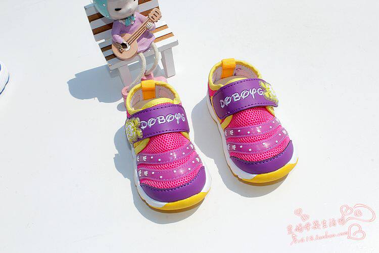 Chaussures enfants en engrener totem pour printemps - Ref 1037225 Image 56