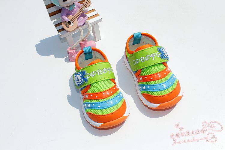 Chaussures enfants en engrener totem pour printemps - Ref 1037225 Image 50