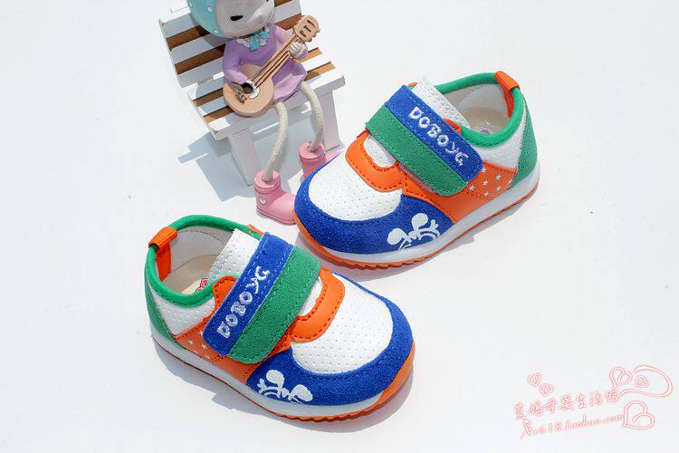 Chaussures enfants en engrener totem pour printemps - Ref 1037225 Image 98