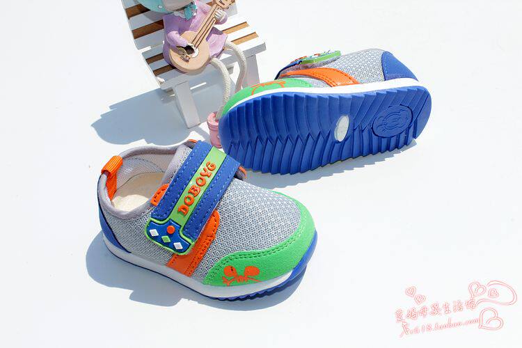 Chaussures enfants en engrener totem pour printemps - Ref 1037225 Image 62