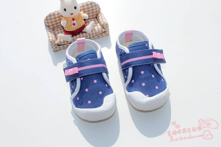 Chaussures enfants en coton totem pour printemps - Ref 1036871 Image 116