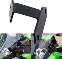 Suitable for Kawasaki Ninja400 Ninja 400 modified driving recorder bracket motorcycle camera bracket