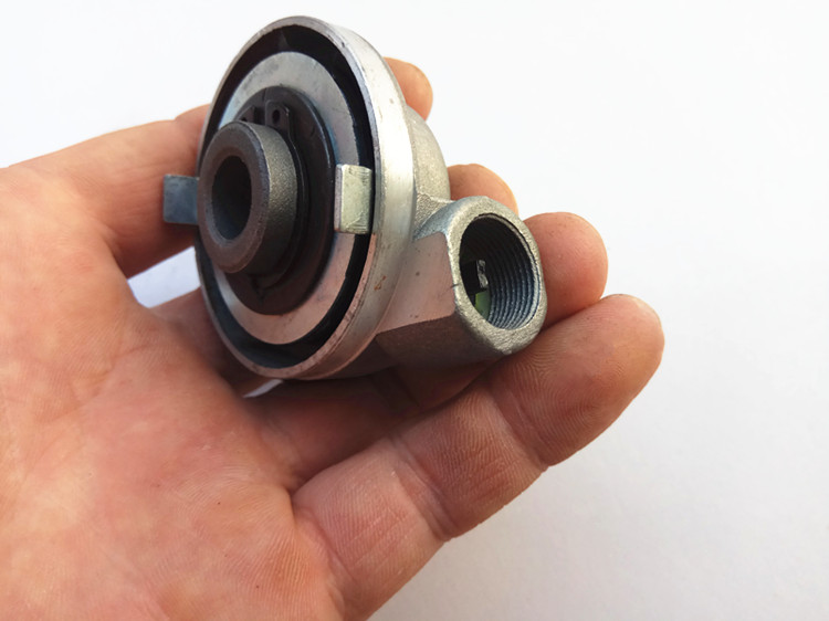 Xe máy đồng hồ bánh răng HJ125K mã bảng tuabin tốc độ ổ đĩa bánh xe mét bánh lớn khung tốc độ bánh răng 	nhông trước xe máy 16 răng	