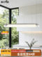 Bauhaus Vintage Restaurant Light Axis Pendant Lamp Designer 2026 New Model Office Front Desk Bar Counter Linear Light