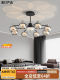 Italian-Style Light Luxury Living Room Chandelier, High-End Modern Minimalist 2026 New Model, Villa Dining Room Bedroom Smart Main Light