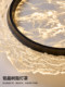 Beautiful Lamps Carefully Selected with an Italian Minimalist and High-End Feel, Designer Bedroom Lamps, 2025 New Models for Master Bedroom and Study, Eye-Protecting Ceiling Lamps