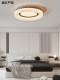 Italian minimalist bedroom ceiling lamp modern simple high-end room lamp full spectrum eye protection master bedroom study lamp