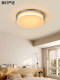 Tokyo Andaz Ji Yutang Bedroom Ceiling Lamp Bauhaus Chinese-Style Minimalist Study Tea Room Full-Spectrum Room Lamp