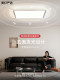 Bauhaus Living Room Lamp Ceiling Lamp Designer 2026 New Model Ultra-Bright Eye-Protecting Italian Minimalist Hall Ultra-Bright Main Light
