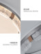 Italian Minimalist High-End Bedroom Lamp 2025 New Designer Ice Crack Pattern Full Spectrum Eye Protection Living Room Ceiling Lamp