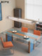 Bauhaus Vintage Restaurant Light Axis Pendant Lamp Designer 2026 New Model Office Front Desk Bar Counter Linear Light