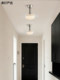 Beautifully Selected Lights: Bauhaus Balcony Corridor Light, Modern Minimalist Creative Entryway Light, Cloakroom Ceiling Light