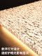Meideng Premium Selection: Light Luxury Frameless Living Room Ceiling Light, Modern Minimalist 2026 Model, High-End Glacier Hall Main Light