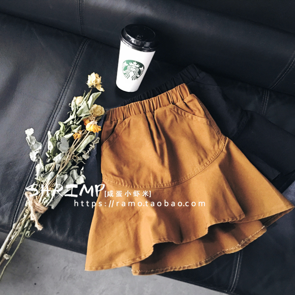 Jupe fillette en Toile de coton - Ref 2048193 Image 20