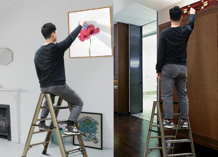 DIY家装的少女心,也得请工具