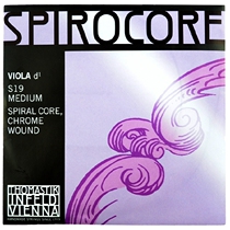 Austrian Thomastik Thomas Viola String Spirocore S19 D String 2 Strings