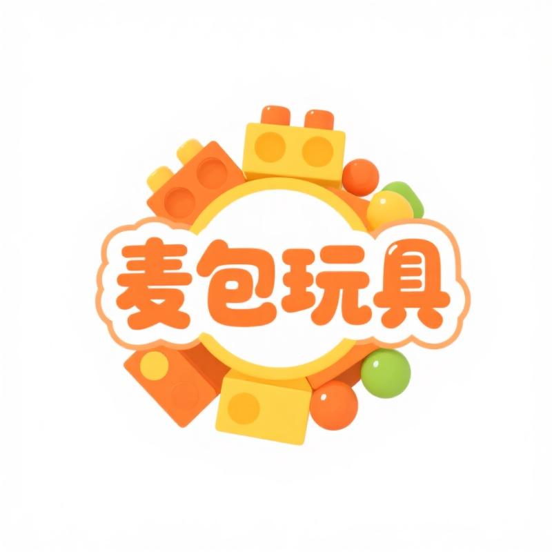 麦包玩具的LOGO