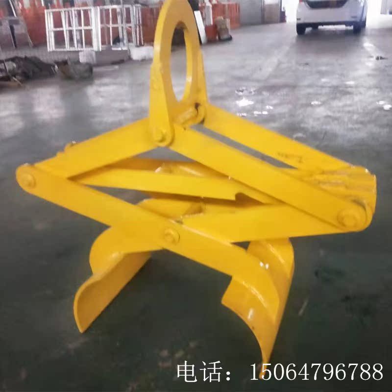 Cement pole wire pole clip cement pole clip wire pole clip Jining factory direct sales