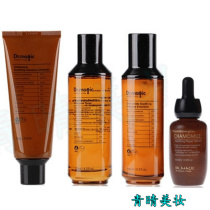 Dr magic magic doctor chamomile soothing skin fitness set cleansing lotion lotion