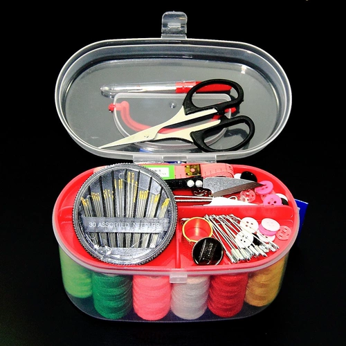 Портативный большой универсальный комплект ручной работы, с вышивкой