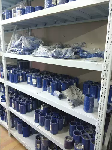 Сальник гидроцилиндра типа JA/J, полиуретановый вал поршня, бескаркасное пылезащитное кольцо 35/40*45/50*6/10