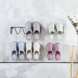 Опленка, дренирующая стена ванной, висящая стена, висящая -без стена ванной комнаты, чтобы магазин простота, чтобы положить домашнюю обувь