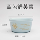 Lohas домашняя керамическая форма для конфет-суфле, керамическая миска для выпечки, форма для торта, желейный пудинг, 9 см