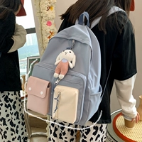 Синяя подвеска