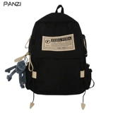 Вместительный и большой школьный рюкзак, ноутбук для путешествий для школьников, коллекция 2023, в корейском стиле, подходит для подростков, для средней школы