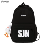 Летний ранец, брендовая сумка через плечо, вместительный и большой спортивный рюкзак, коллекция 2022, подходит для подростков, подходит для студента, для средней школы