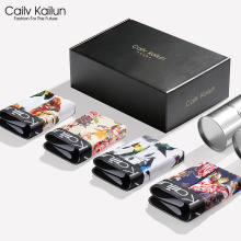 【百耐蒂】纯棉男士内裤4条礼盒装