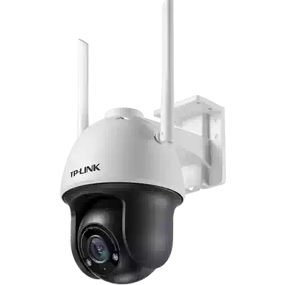 TP-LINK TL-IPC633 outdoor security Wireless Network Dome Camera 3 million HD monitor