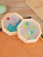 Набор материалов для начинающих, «сделай сам», с вышивкой