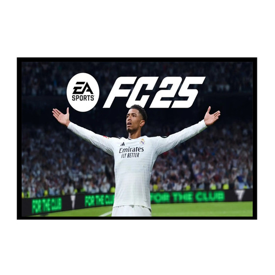 XBOX游戏 EA FC25 FIFA25 足球 终极版 官方数字兑换码/代购