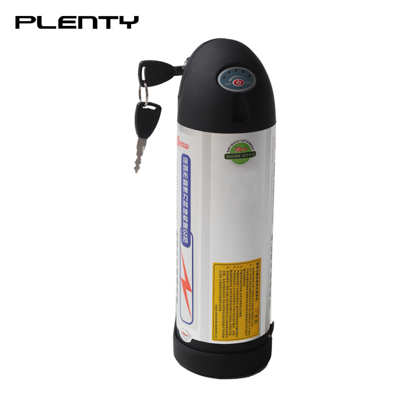 Plenty electric bicycle battery HY