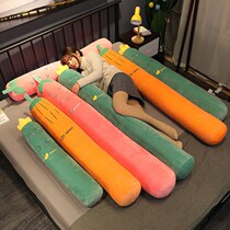 Sleeping feet pillows cloth dolls sleeping pillows pregnant womens dolls sleeping for adults holding long pillows