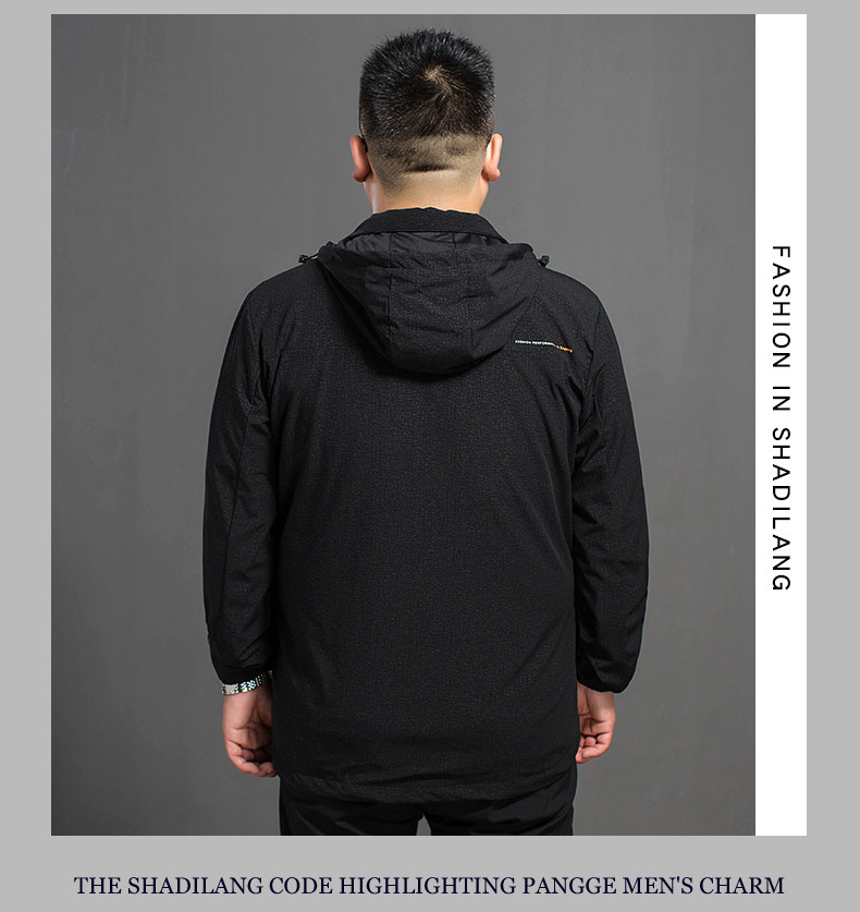 Blouson homme manches longues - Ref 3117648 Image 17