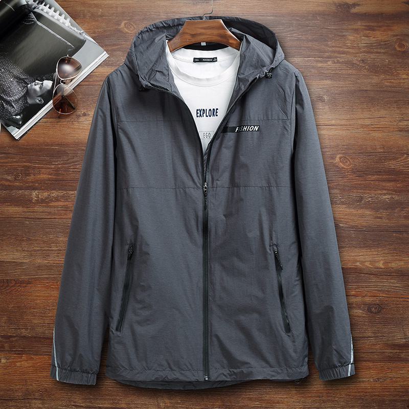 Blouson homme manches longues - Ref 3116716 Image 1