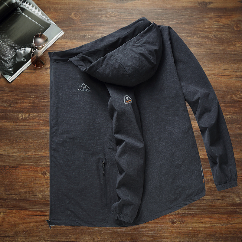 Blouson homme manches longues en Nylon - Ref 3116821 Image 2