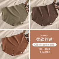 Темно-зеленый+кофе+карамель