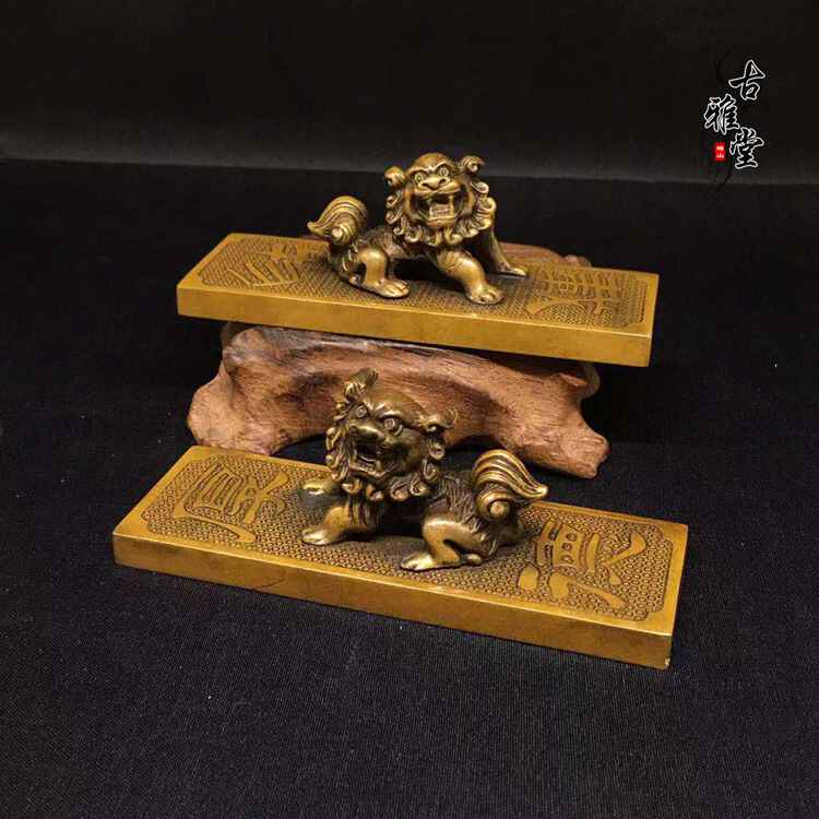 紙鎮獅子- Top 100件紙鎮獅子- 2026年1月更新- Taobao