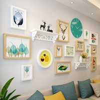 Фотография, диван, настенная фоторамка для спальни, фотоальбом