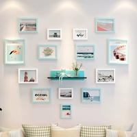 PS-018 белый светло-голубой светлый время