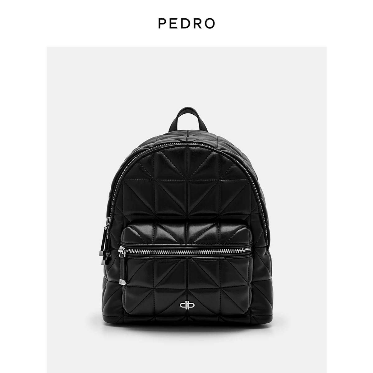 PEDRO РЮКЗАК ICON новый продукт diamond l молния школьная сумка женская PW2-86320002