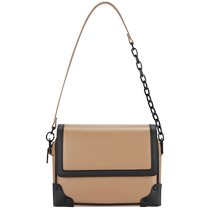 PEDRO crossbody small square bag neutral style box bag solid color single shoulder chain bag mens bag PM2-25210190