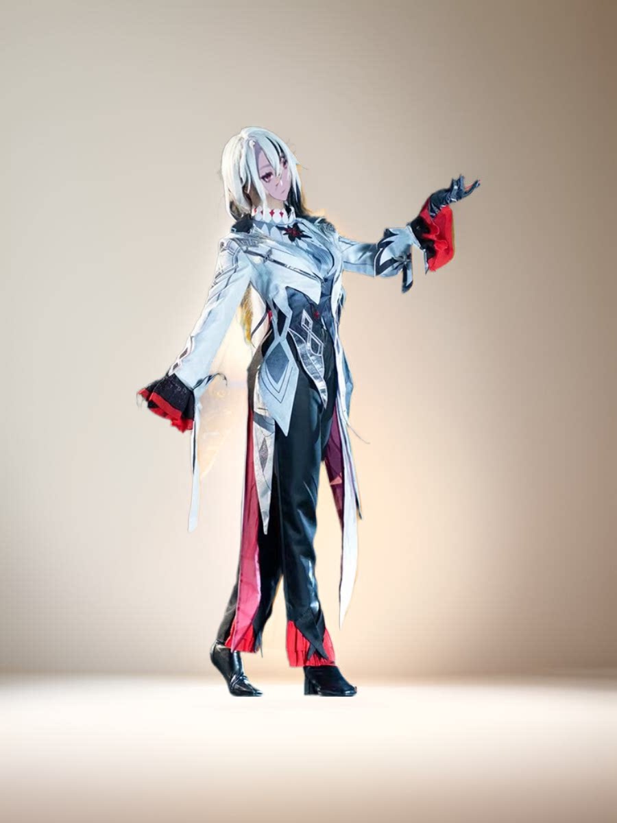 🎉原神阿蕾奇诺COS全套，你的COSPLAY新宠儿！🔥-Cosplay女装-淘宝好物网
